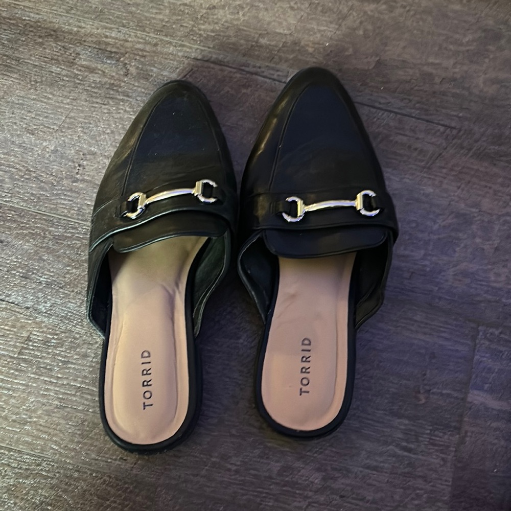 Torrid Horsebit loafers - 11.5w